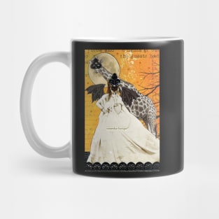 Baroque Masquerade Ball Mug